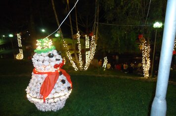 Foto - Iluminação de Natal Dez/2011